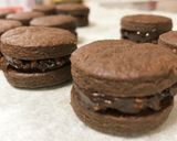 一口ショコラバターサンドクッキー作り方5写真
