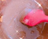簡単❁ココアシフォンケーキ˚✧₊⁎作り方7写真