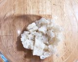 はじめてのパン離乳食♡レンジで簡単パン粥作り方1写真