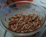 ★★大阪ではメジャ～！？うどん餃子★★作り方4写真