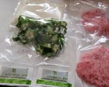 セブンミールキット使用和定食ご飯アレンジ作り方2写真