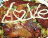 ねぎ焼きならぬ!わけぎ焼き!作り方6写真