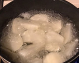 大根が美味しい♡大根と手羽元の煮物作り方3写真