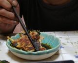 ★★大阪ではメジャ～！？うどん餃子★★作り方9写真