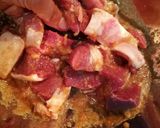 ラム肉の生姜焼き作り方2写真