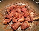 ラム肉の生姜焼き作り方4写真