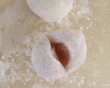 いちご大福♡白玉粉使用で簡単！可愛い♡作り方15写真