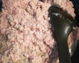 ノンオイルが嬉しい♪ふわふわ肉そぼろ✨作り方3写真