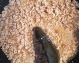 ノンオイルが嬉しい♪ふわふわ肉そぼろ✨作り方4写真