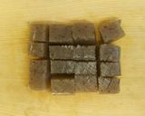 根菜でヘルシー＊こんにゃくと油揚の煮物作り方7写真