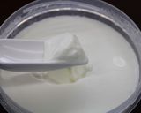 豆乳で作ったヨーグルトで自家製ヨーグルト作り方6写真
