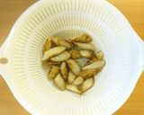 根菜でヘルシー＊こんにゃくと油揚の煮物作り方11写真