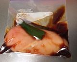 【低温調理器】やわらか鶏むねチャーシュー作り方3写真