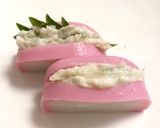 簡単おつまみ わさびかまぼこ作り方4写真