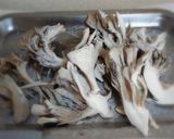 油少なめで…舞茸の天ぷら作り方3写真