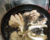 油少なめで…舞茸の天ぷら作り方5写真