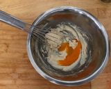 基本のpound cake(cocoa作り方5写真