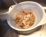 ホッキ貝のネギ味噌和え作り方2写真