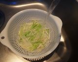 ホッキ貝のネギ味噌和え作り方4写真
