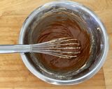 基本のpound cake(cocoa作り方6写真