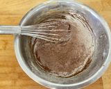 基本のpound cake(cocoa作り方7写真