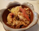 ホッキ貝のネギ味噌和え作り方6写真