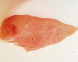 柔らか鶏胸肉の揉むだけ簡単塩マヨ焼き作り方2写真