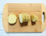 おいしくて止まらない♪焼き芋きんつば作り方1写真