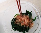 ほうれん草のおひたし作り方3写真