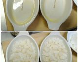 余った餅で♪明太子クリームのチキンドリア作り方4写真