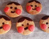 可愛い❤️節分クッキー(おから入り)作り方19写真