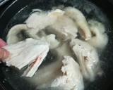 簡単!!でもしっとり!!ずぼら茹で鶏★作り方7写真