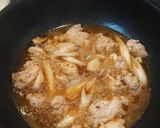 美味❗簡単‼️鶏ももと白菜の卵とじ作り方2写真