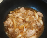 美味❗簡単‼️鶏ももと白菜の卵とじ作り方2写真