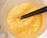 居酒屋おつまみ♪とろろ山芋ステーキ作り方2写真