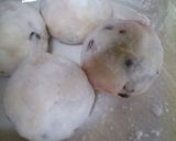 百合根饅頭作り方12写真