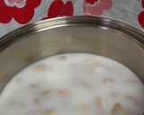 臭くない、牛乳で下茹モツの煮込み作り方1写真