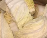 白菜と厚揚げのたいたん（煮物・食べ比べ）作り方3写真