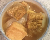 白菜と厚揚げのたいたん（煮物・食べ比べ）作り方4写真