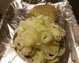 焼き鳥缶はネギだくで作り方2写真
