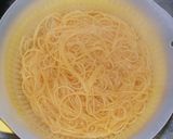 しらすと大根おろしの和風スパゲティ作り方6写真