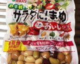 カラフルビーンズのトマト煮込みハンバーグ作り方4写真