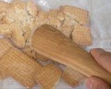 パープルスイートロードのプチケーキ作り方1写真
