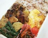 作りおき！切り昆布、人参きんぴら作り方3写真