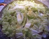 ♥ルクルーゼで♥幸せのとろとろ♥豚白菜♥作り方3写真