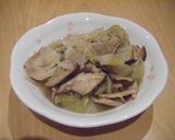 ♥ルクルーゼで♥幸せのとろとろ♥豚白菜♥作り方6写真