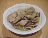 ♥ルクルーゼで♥幸せのとろとろ♥豚白菜♥作り方6写真