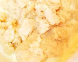 ★酒粕でつくる大人のスフレチーズケーキ★作り方1写真