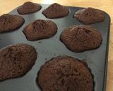 基本のmadeleine(cocoa作り方10写真