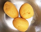 ムーミンクッキー♪作り方5写真